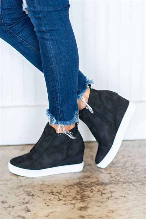 hottest sneaker wedges sneakers.